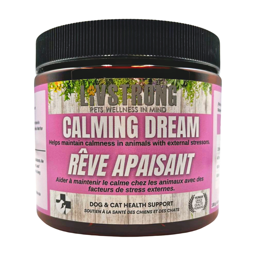 Calming Dream Supplement (130g) | Blends For Life