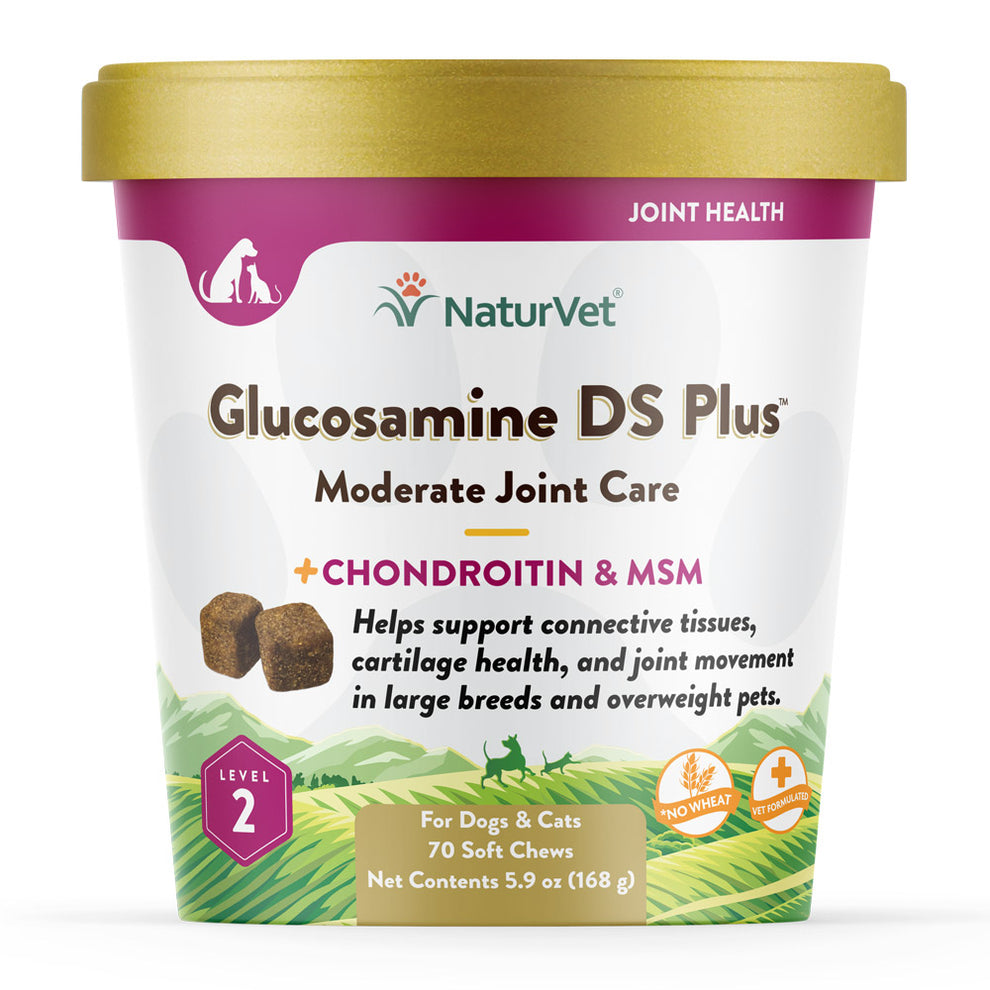 Glucosamine (70ct) | NaturVet