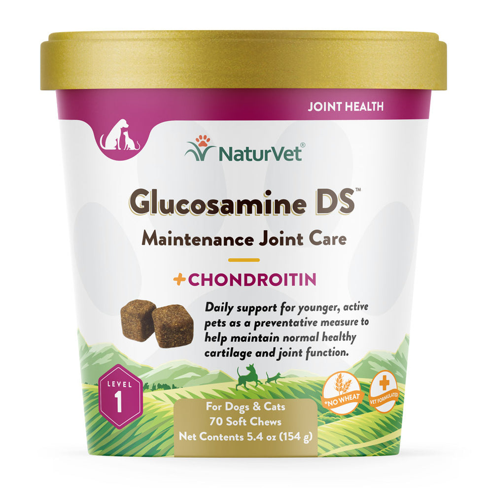 Glucosamine (70ct) | NaturVet