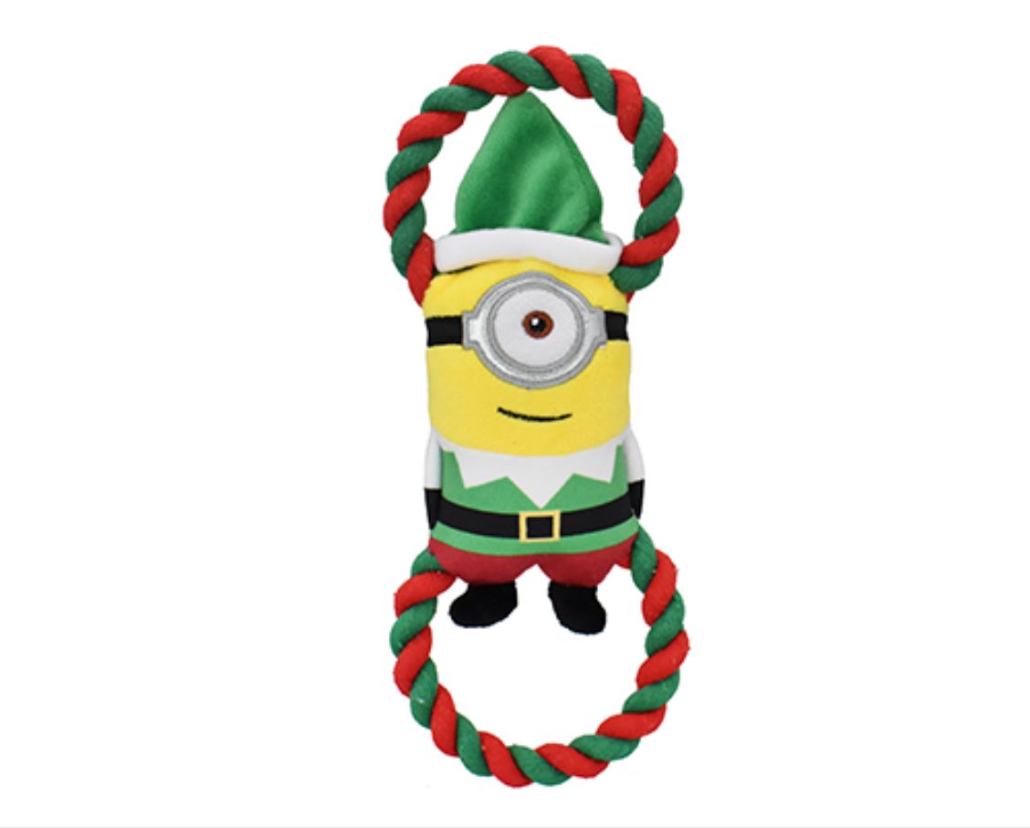 Stuart The Elf Tug Toy | Multipet
