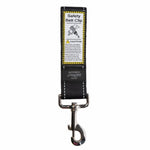 Utility Car-Safe Safety Belt Clip (Black) | Rogz