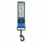 Utility Car-Safe Safety Belt Clip (Blue) | Rogz
