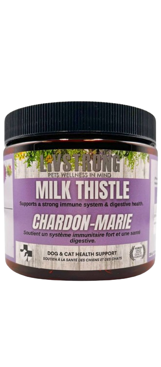 Milk Thistle Supplement | Blends For Life