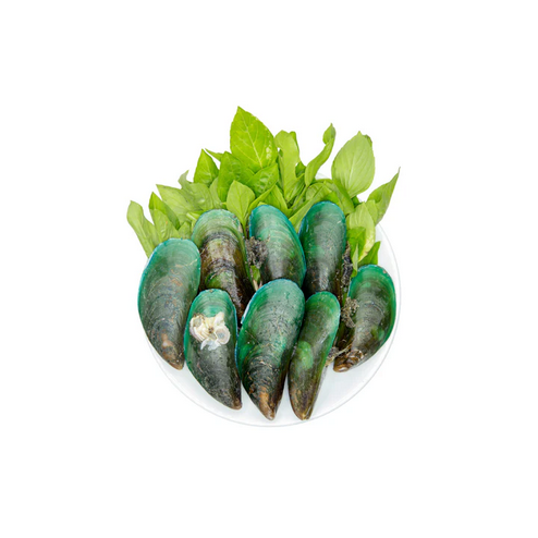 Green Lipped Mussel+ (150g) | Blends For Life