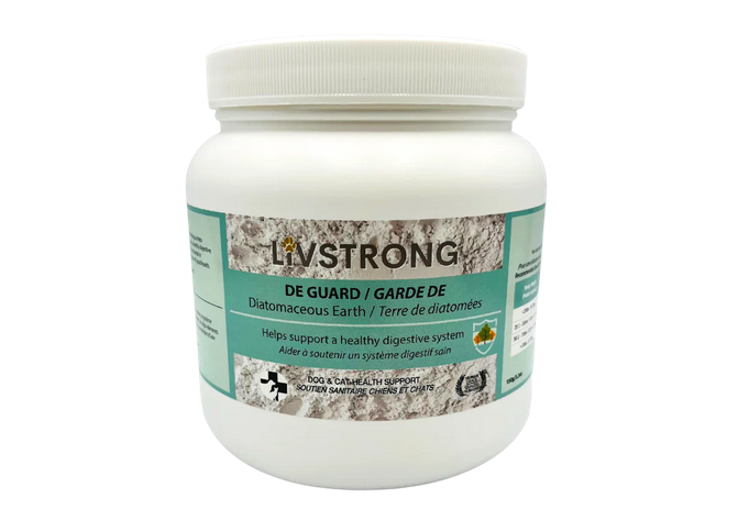 Diatomaceous Earth Guard (150g) | Blends For Life