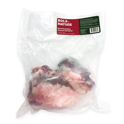 Raw Frozen Beef Knuckle | Bold By Nature