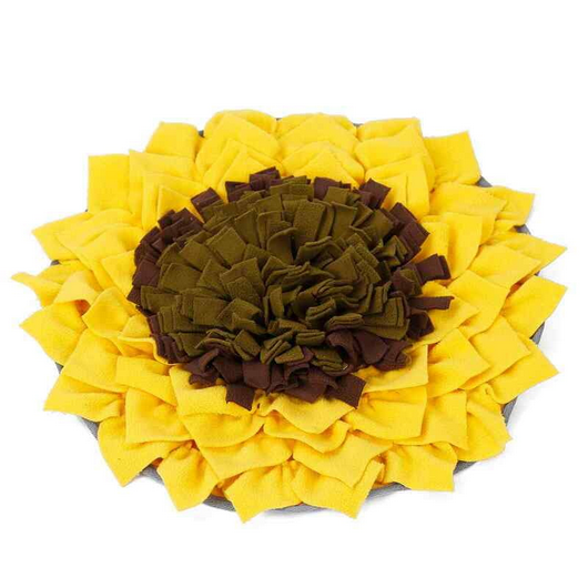 Sunflower Snuffle Mat | Injoya