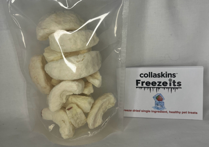 Freeze-Its Freeze Dried Apple (25g) | Collaskins