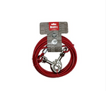 Tie Out Cable (250lbs, 20ft) | Bud'z