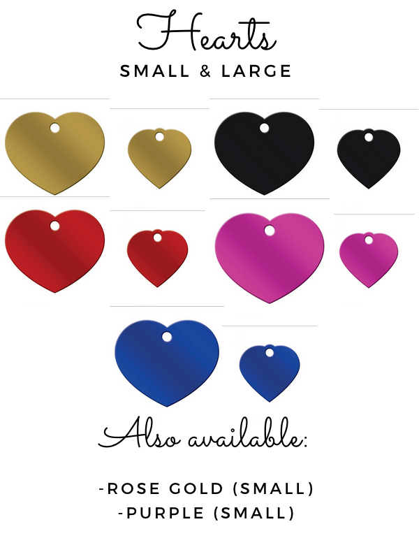 Pet Tags (Engraving Included) | iMARC