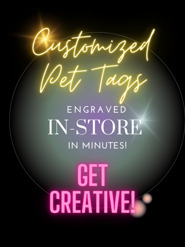 Pet Tags (Engraving Included) | iMARC