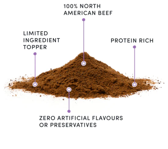 Beef Sprinkles | Crumps