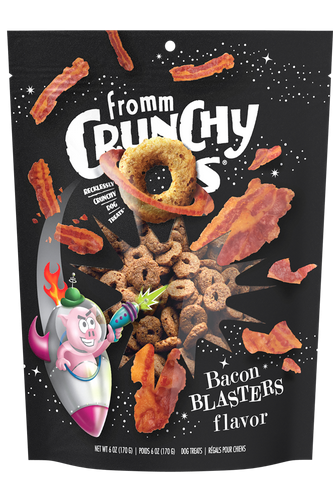 Crunchy O's | Fromm
