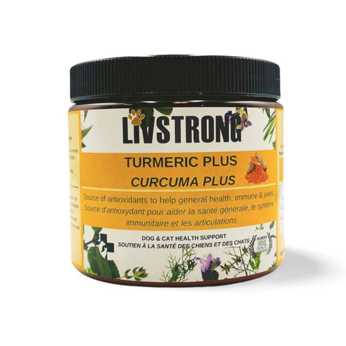Turmeric Plus Supplement (150g) | Blends For Life