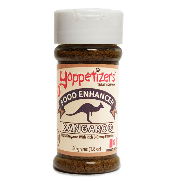 Kangaroo Food Enhancer | Yappetizers