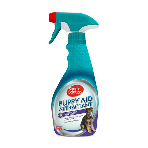 Puppy Aid Training Spray | Simple Solutions