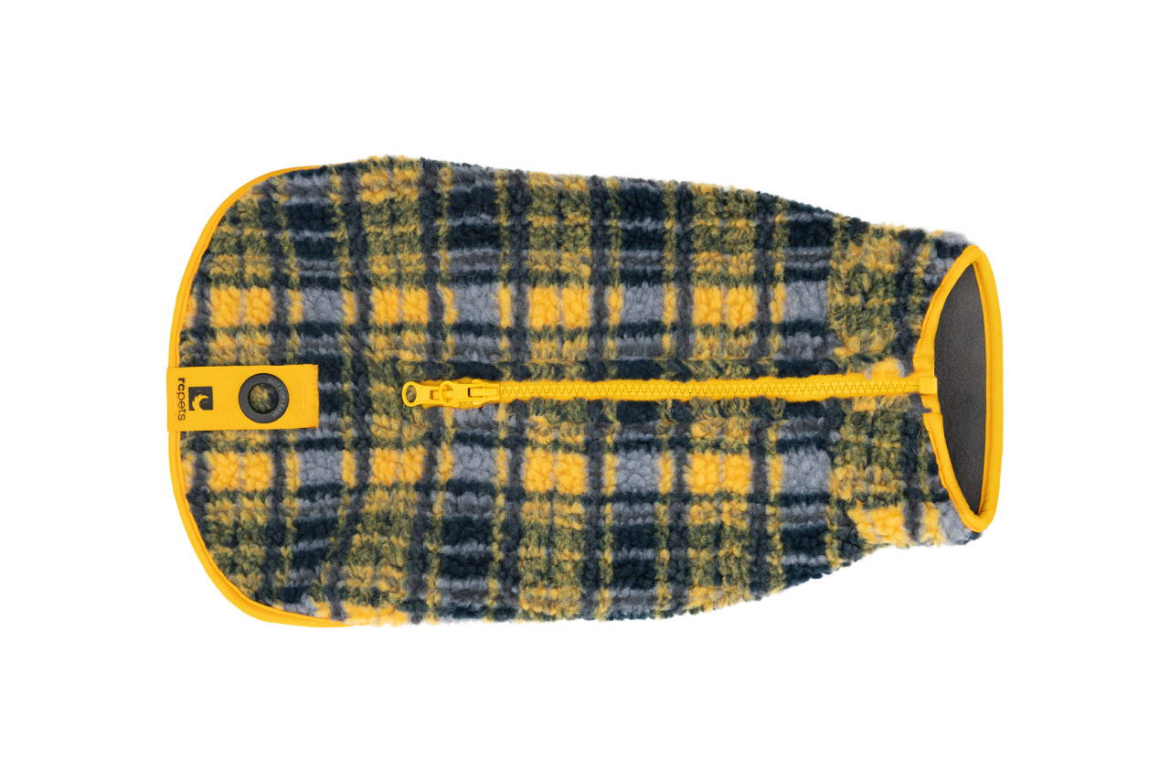 Tundra Fleece (Peony Plaid) | RC Pets