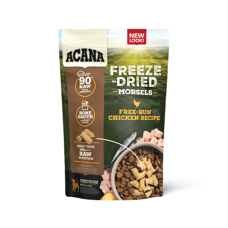 Freeze Dried Raw Morsels (227g) | Acana