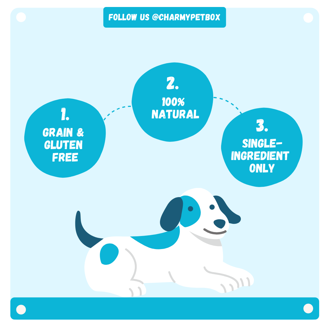 Rabbit Ear Treat | Charmy