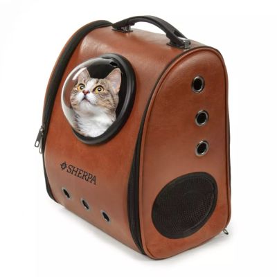Bubble Window Cat Carrier | Sherpa