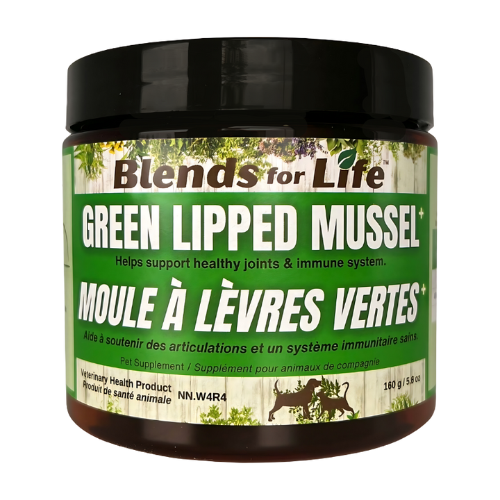 Green Lipped Mussel+ (150g) | Blends For Life