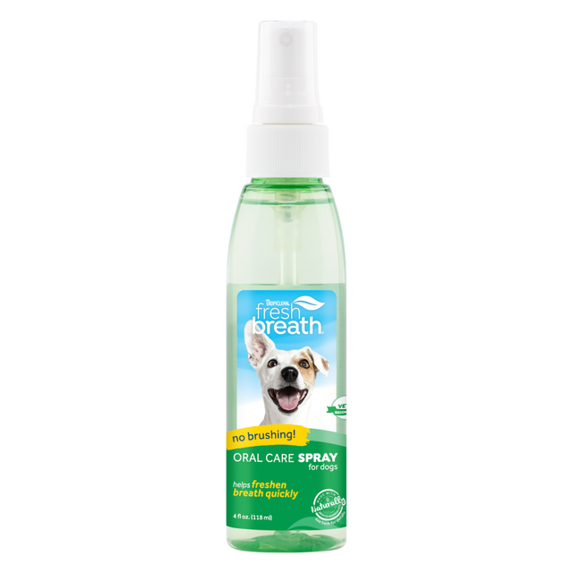 Fresh Breath Spray | Tropiclean