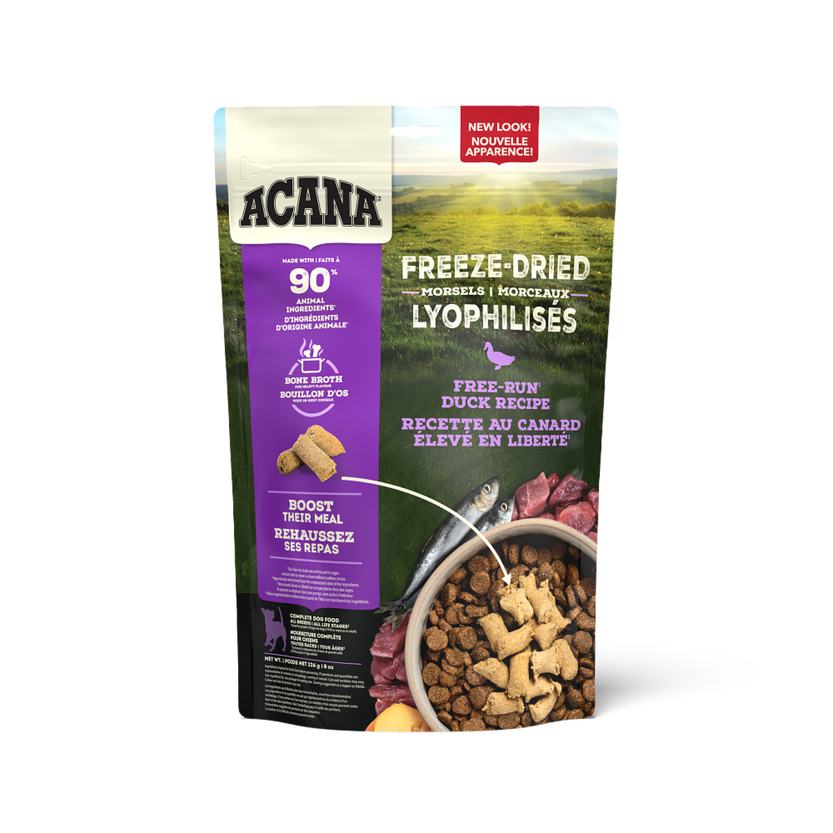 Freeze Dried Raw Morsels (227g) | Acana