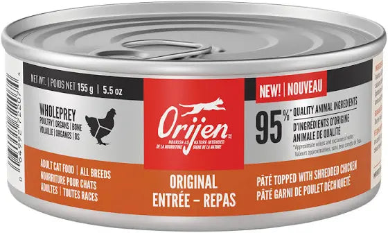 Original Entrée Cat Food (5.5oz) | Orijen