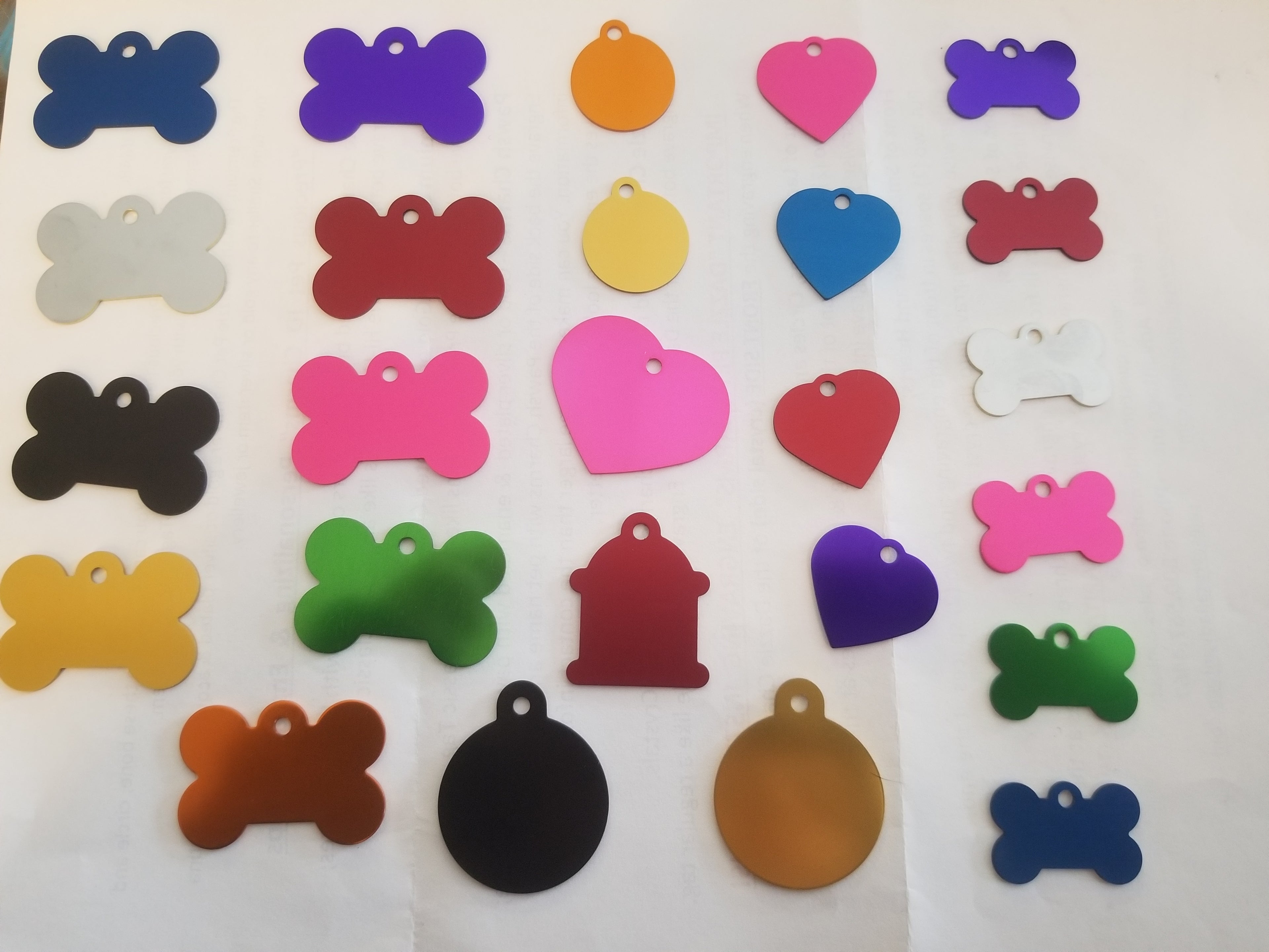 Pet Tags (Engraving Included) | iMARC