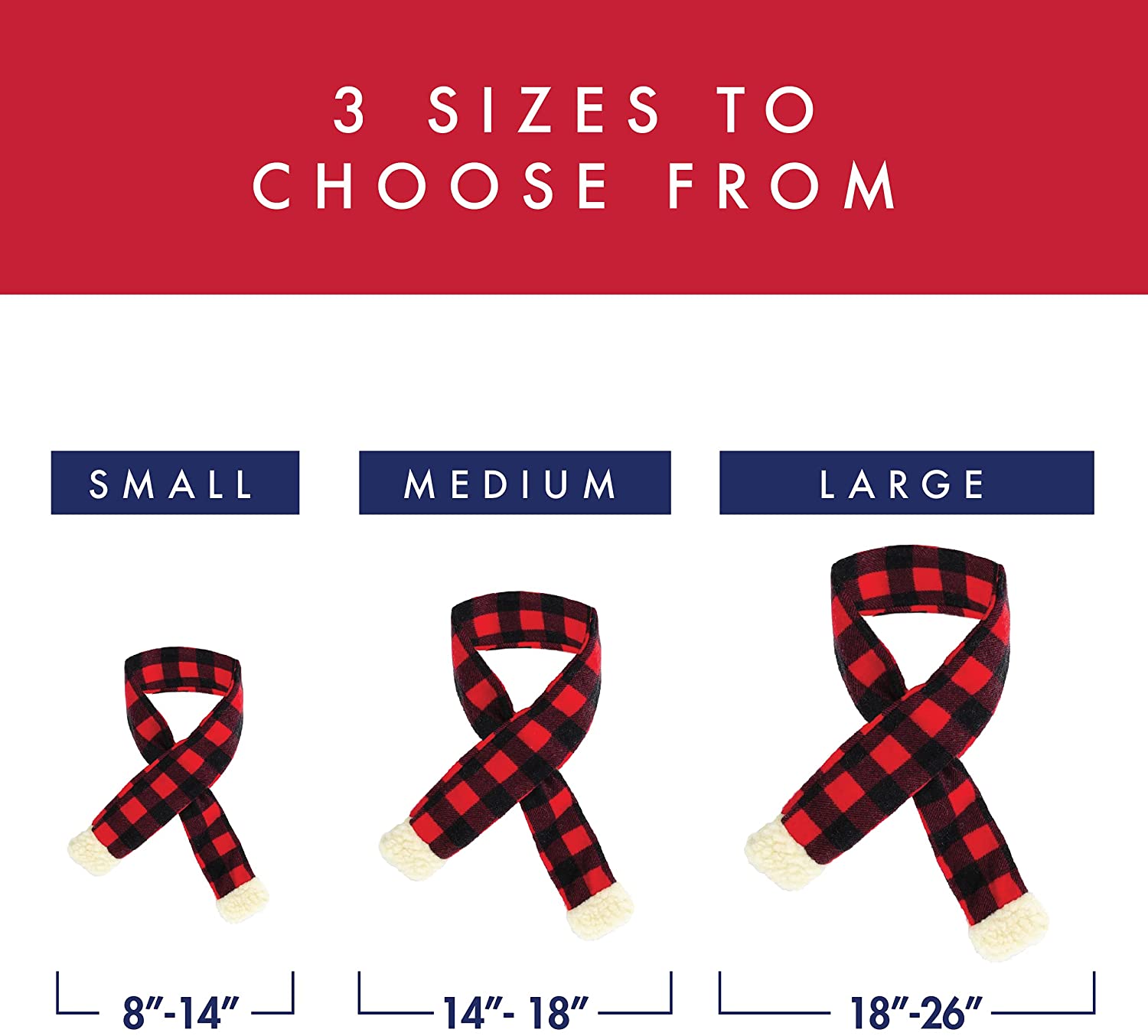 Buffalo Plaid Scarf | Huxley & Kent