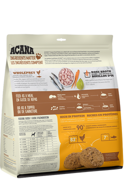 Freeze Dried Raw Patties | Acana