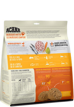 Freeze Dried Raw Patties | Acana