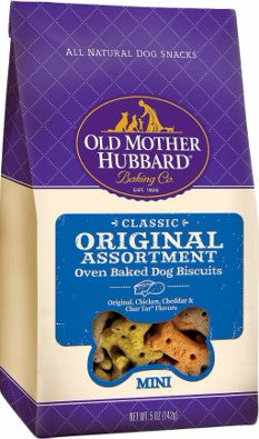 Oven Baked Dog Biscuts | Old Mother Hubbard