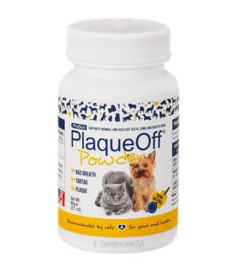 ProDen Plaque Off Powder (Dogs & Cats) | Swedencare