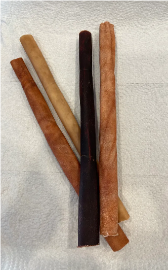 Beef Collagen Stick (12") | Kawigga