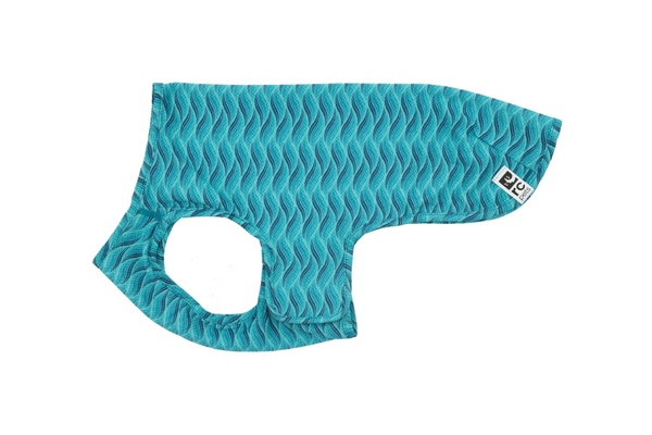 Zephyr Cooling Vest (Waves) | RC Pets
