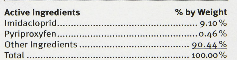 Advantage II Flea Treatment (Large Cat, >8.8lb) | Bayer