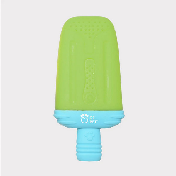 Lime Ice Pop Cooling Toy | GF Pet