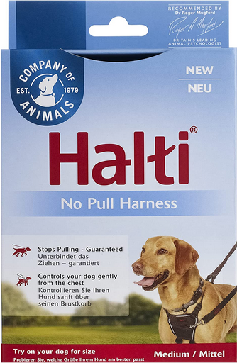 Halti best sale harness canada