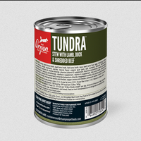 Tundra Stew With Shredded Beef, Duck & Lamb | Orijen
