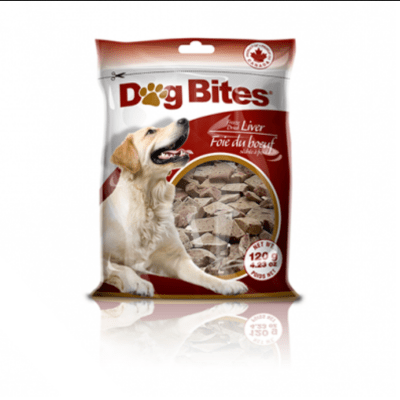 Freeze Dried Beef Liver (250g) | Dog Bites