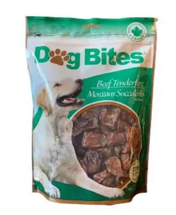 Freeze Dried Beef Tendertipz (220g) | Dog Bites