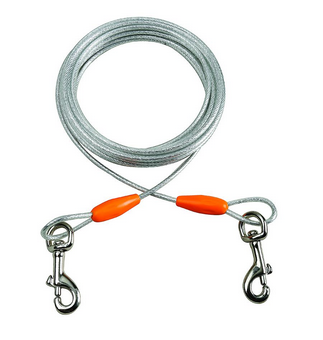 Tie Out Cable | Smart Pet Love