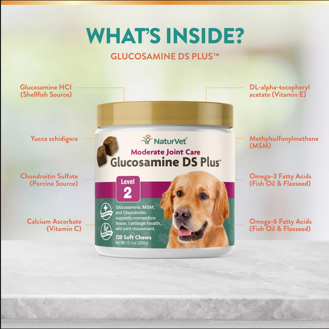 Glucosamine ds plus level clearance 2