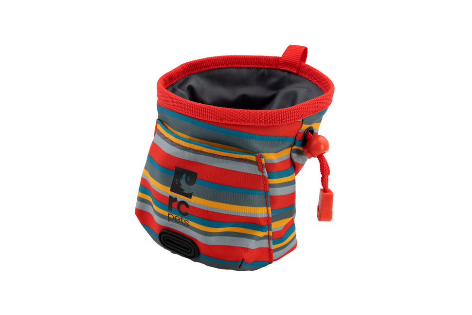 Treat Bag (Multi-Stripes) | RC Pets