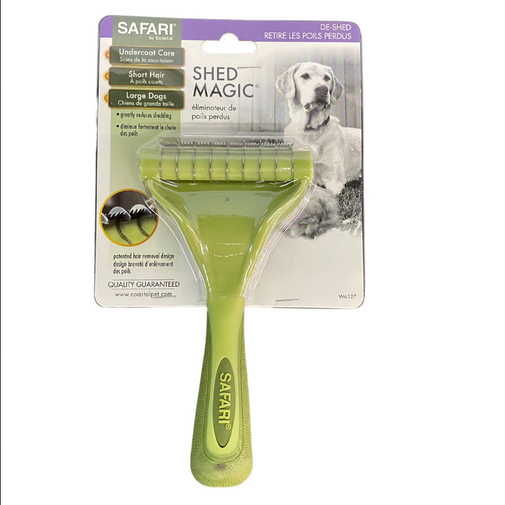 Magic dog sale brush