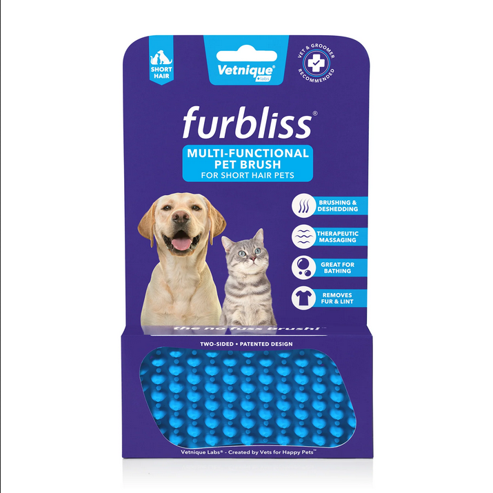 Furbliss Pet Brush Assorted Vetnique Labs Danny s Paw Prints