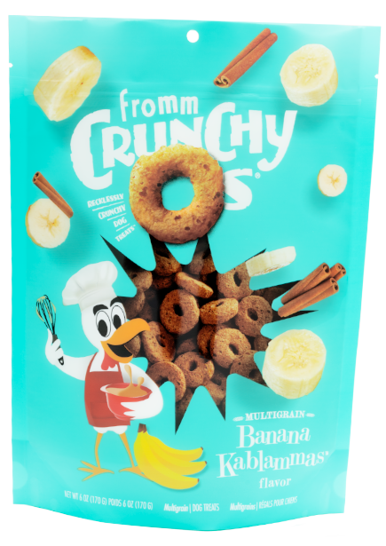 Crunchy O's | Fromm