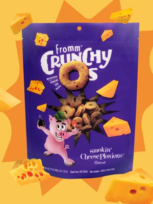 Crunchy O's | Fromm