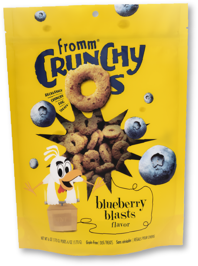 Crunchy O's | Fromm